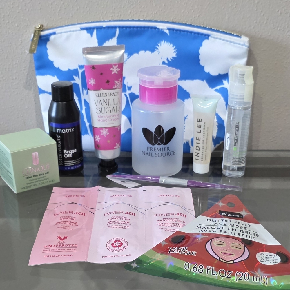 Bundle of Hair, Skin & Nail Goodies